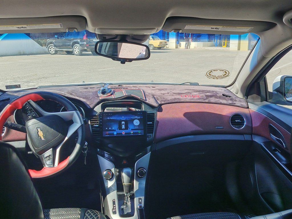 Chevrolet Cruze, 1.4 L, 2013 il, 222 222 km — Avtomobillər, Bakı (7)