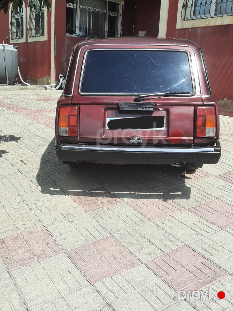 Lada (vaz) 2104, 2006 il — Avtomobillər, Bakı (6)
