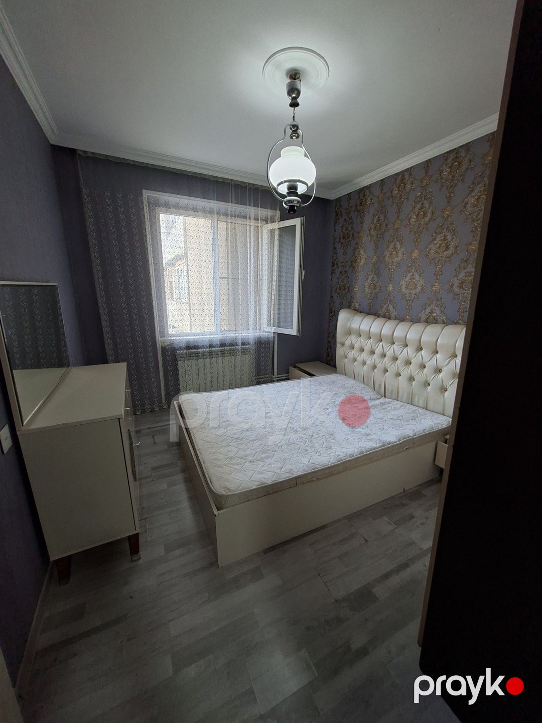 İcarəyə verilir 2 otaqlı köhnə tikili 60 m² — Mənzil, Bakı (10)