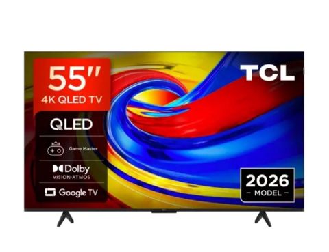 Televizor TCL Premium QLED 55P7L — Bakı