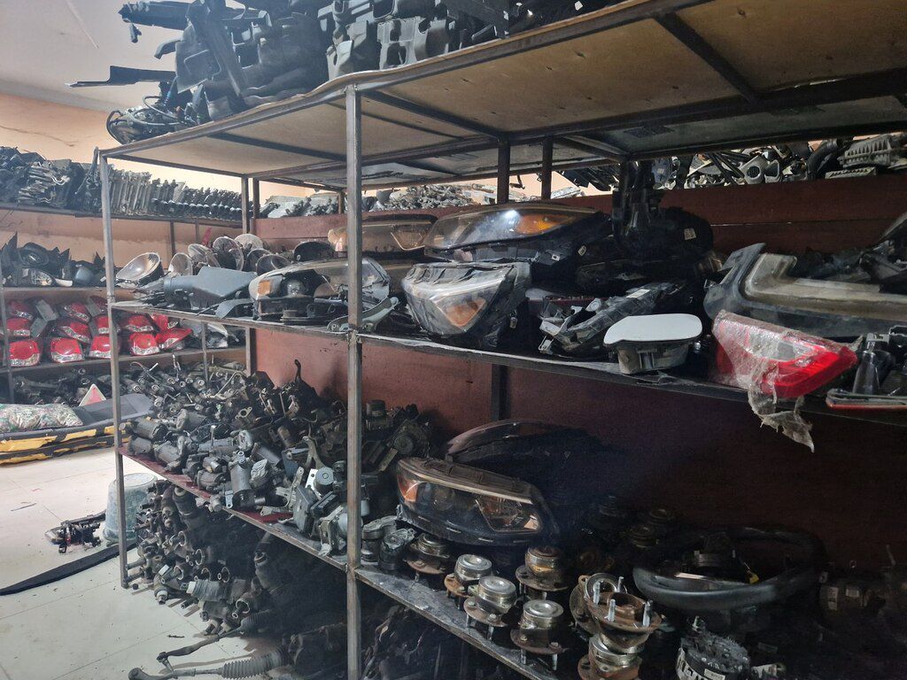 "Chevrolet Malibu" ehtiyat hissələri — Ehtiyat hissələri və aksesuarlar, Bakı (9)