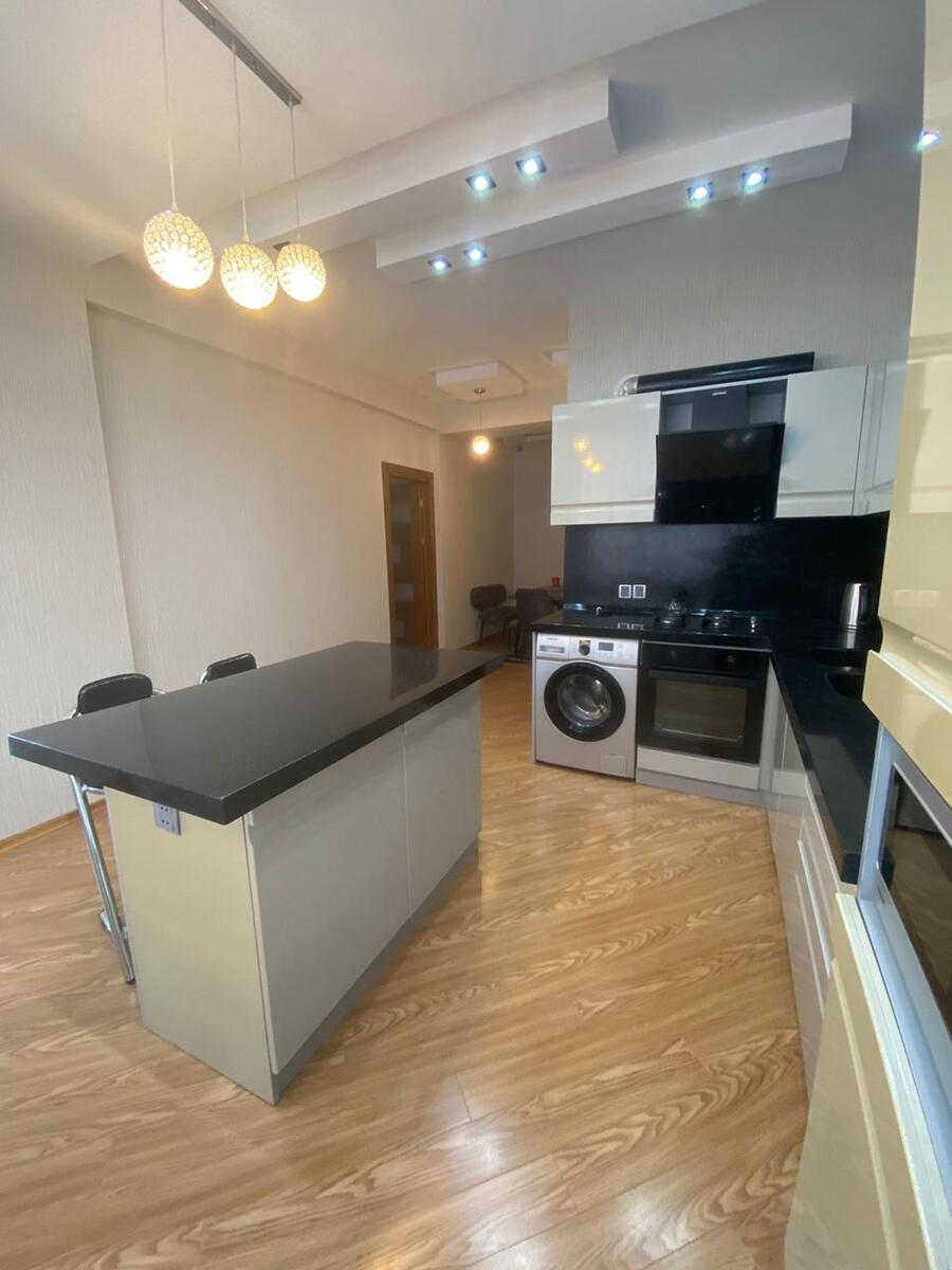 Satılır 2 otaqlı yeni tikili 75 m² — Mənzil, Bakı (7)