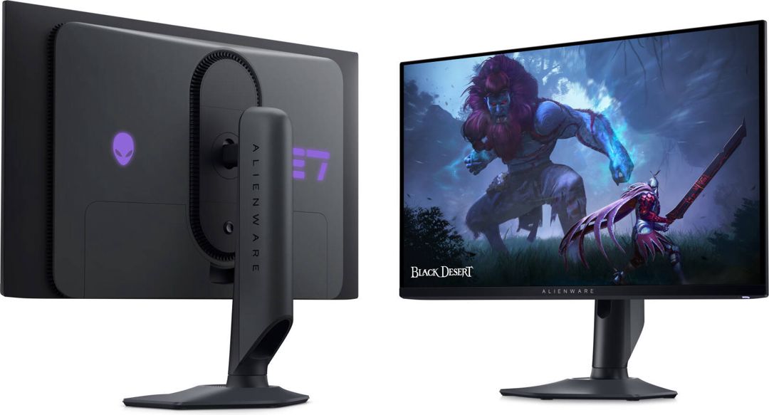 Dell Alienware 27" AW2725D Qd-oled 280Hz Gaming Monitor — Kompüterlər və noutbuklar, Bakı (6)