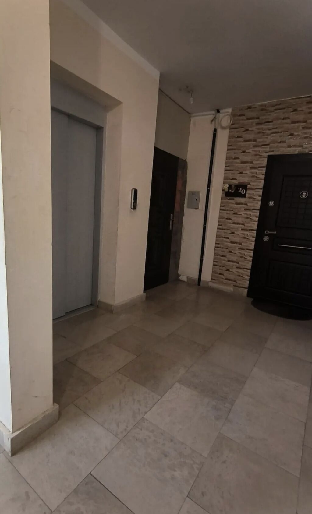 Yasamal, 2 otaqlı, Yeni tikili, m. İnşaatçılar, 83 kv. m — Mənzil, Bakı (6)