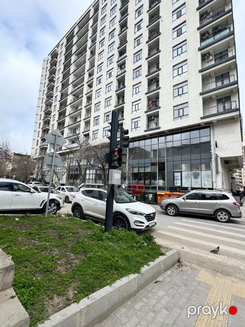 Satılır 2 otaqlı yeni tikili 70 m²