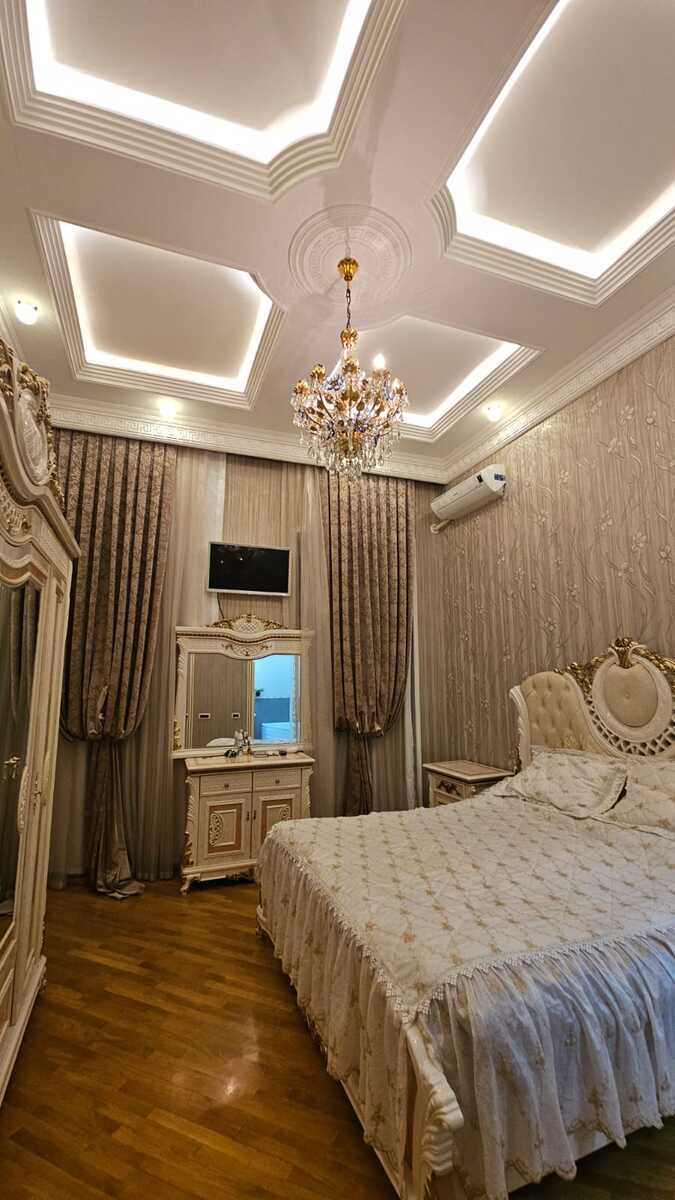 Satılır 3 otaqlı köhnə tikili 110 m² — Mənzil, Bakı (8)