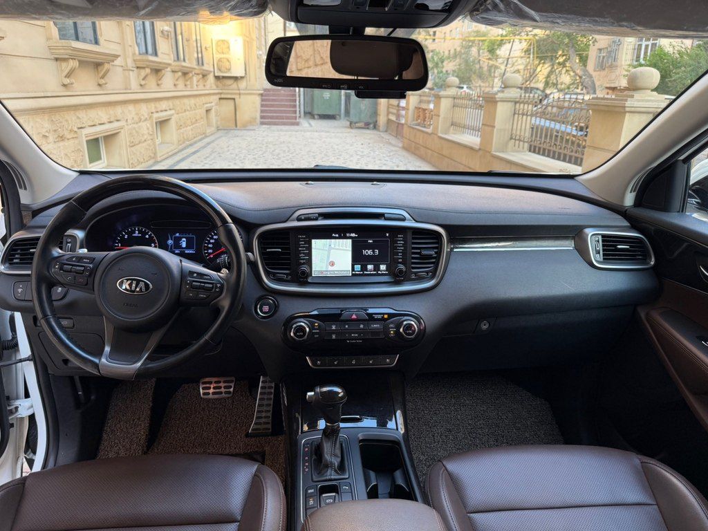 Kia Sorento, 2.0 L, 2016 il, 83 000 km — Avtomobillər, Bakı (11)