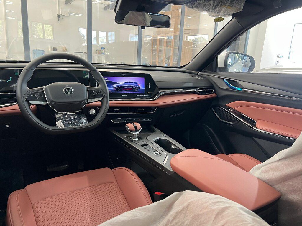 Changan Oshan X5 Plus, 1.5 L, 2026 il, yeni — Avtomobillər, Bakı (3)