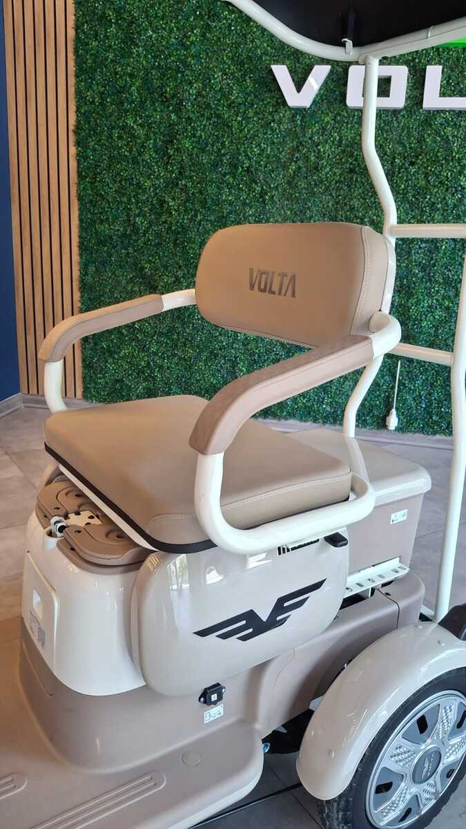 Elektrikli moped Volta Vm2, 2026 il — Motosiklet və mopedlər, Bakı (3)