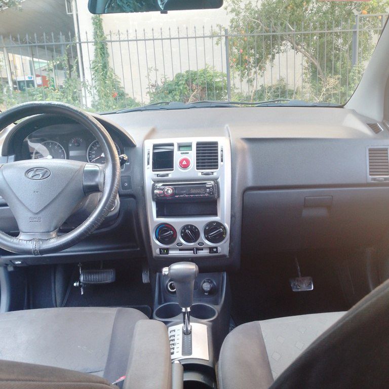 Hyundai Getz, 1.6 L, 2008 il, 420 000 km — Avtomobillər, Bakı (9)