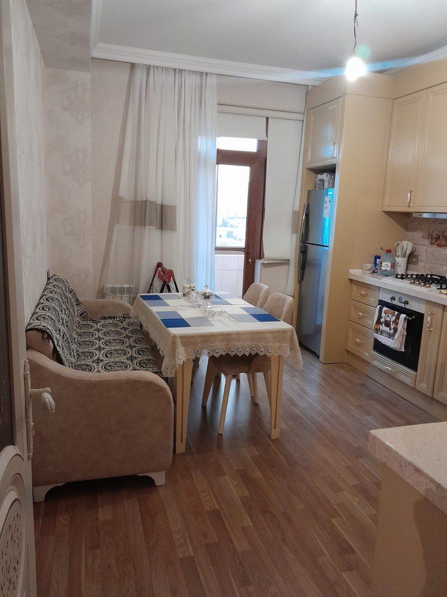 İcarəyə verilir 2 otaqlı yeni tikili 100 m² — Mənzil, Bakı (7)
