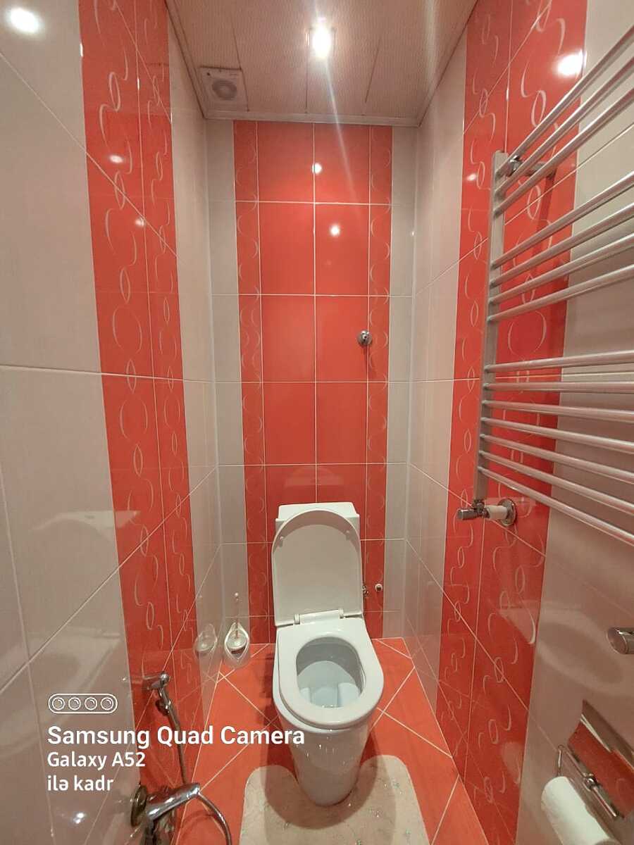 Satılır 4 otaqlı həyət evi/bağ evi 165 m² — Ev, villa, Bakı (9)