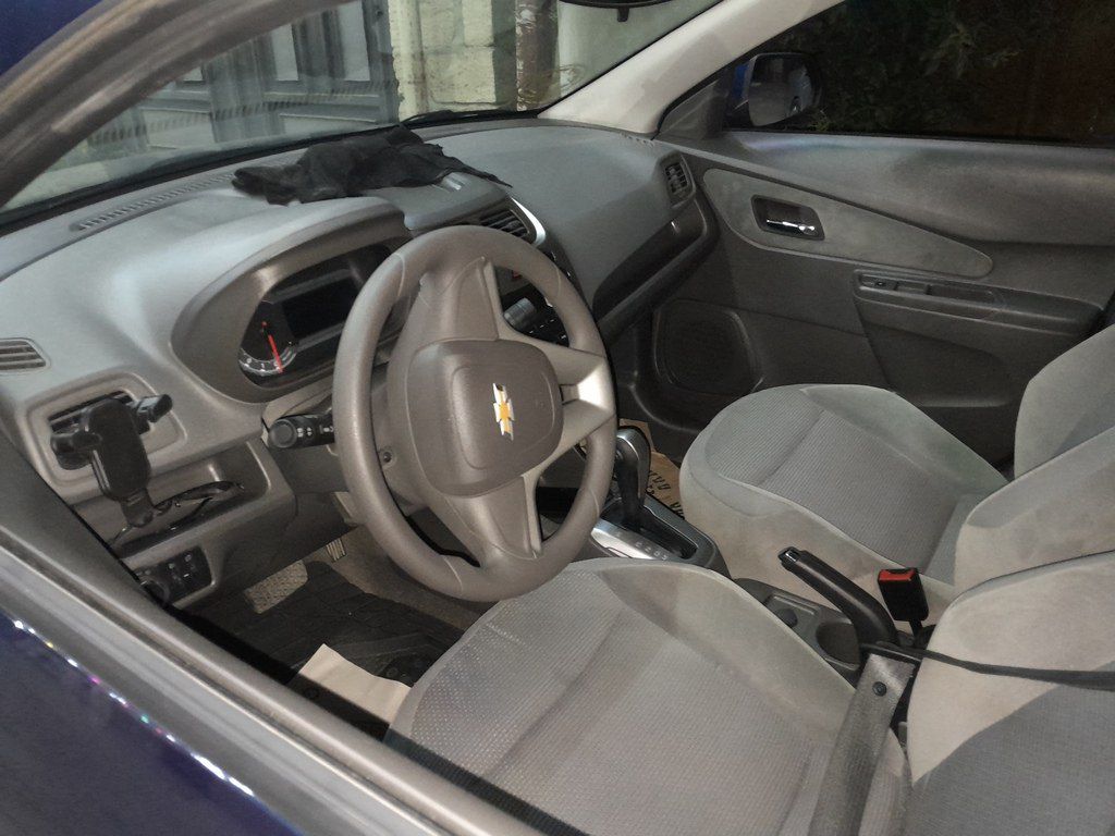Chevrolet Cobalt, 1.5 L, 2026 il, 6 827 km — Avtomobillər, Bakı (8)