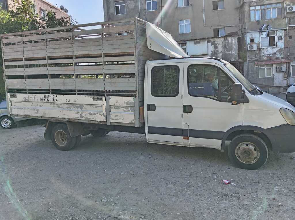 Iveco Daily, 3.0 L, 2012 il, 372 122 km — Yük maşınları, Sumqayıt (10)