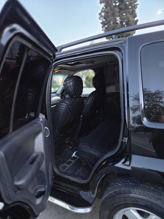 Jeep Cherokee, 2.8 L, 2003 il, 296 000 km — Avtomobillər, Xaçmaz (10)