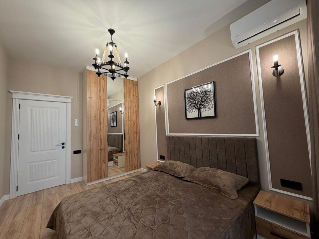 Satılır 2 otaqlı yeni tikili 55 m² — Mənzil, Bakı (11)