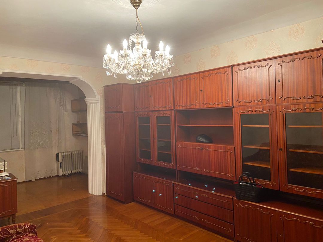 İcarəyə verilir 2 otaqlı köhnə tikili 50 m² — Mənzil, Bakı (4)