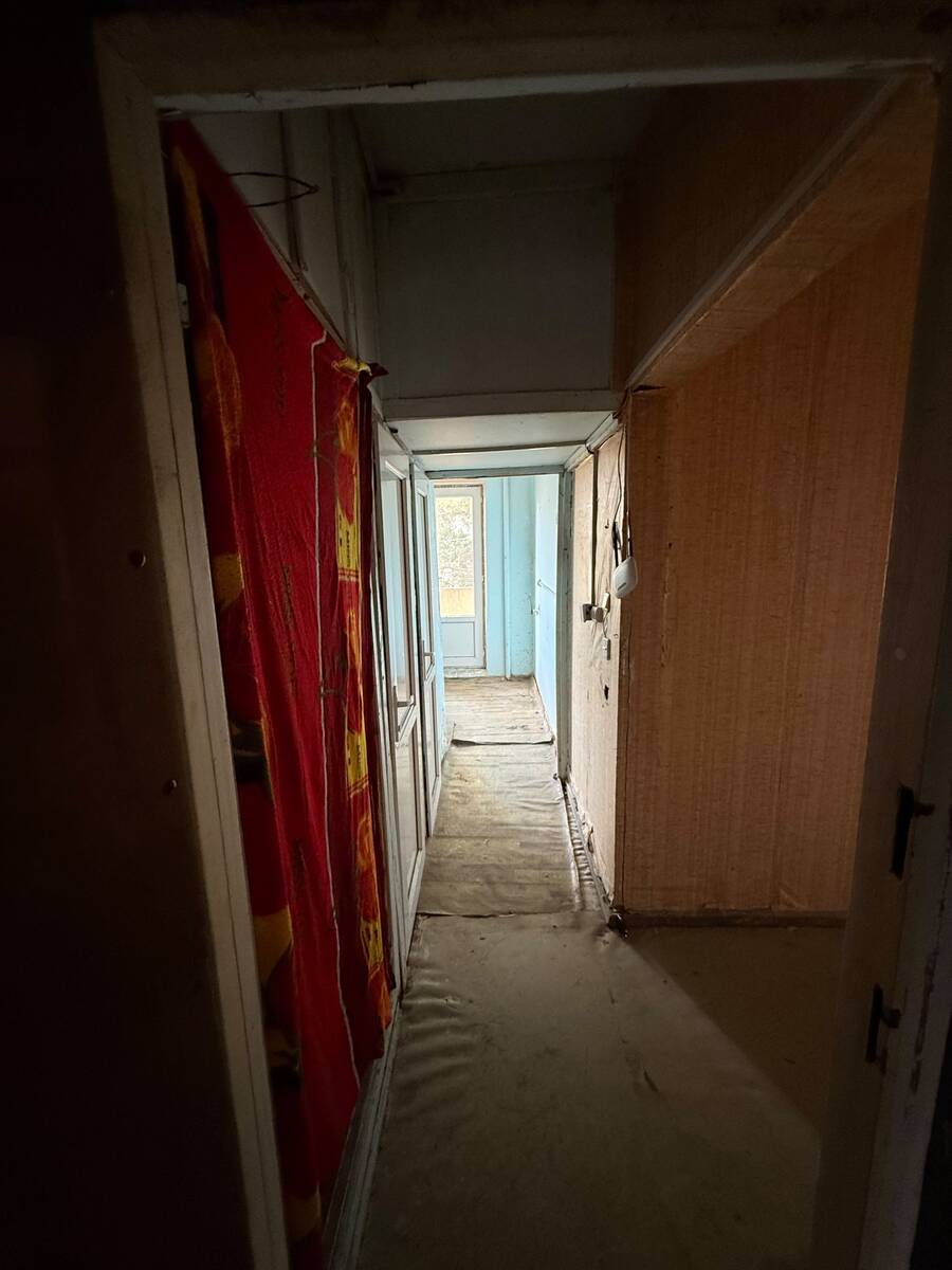 Satılır 2 otaqlı köhnə tikili 58 m² — Mənzil, Bakı (10)
