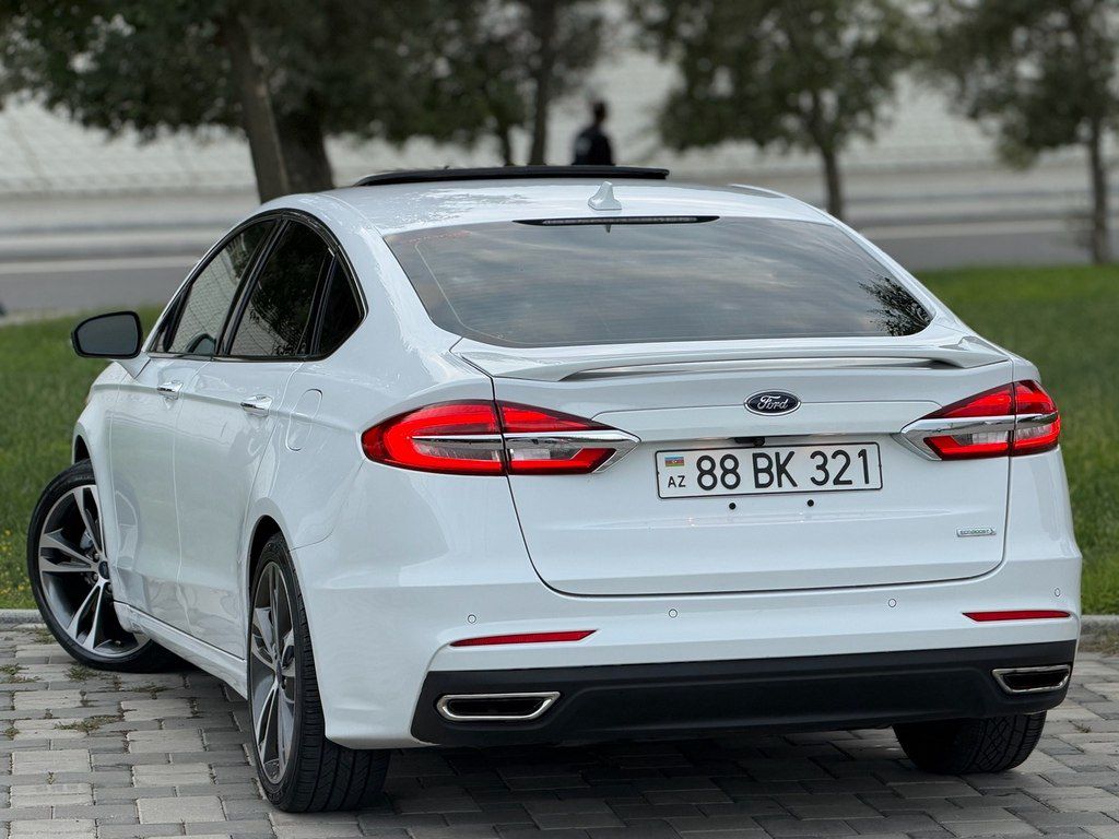 Ford Fusion (North America), 2.0 L, 2020 il, 107 000 km — Avtomobillər, Bakı (6)