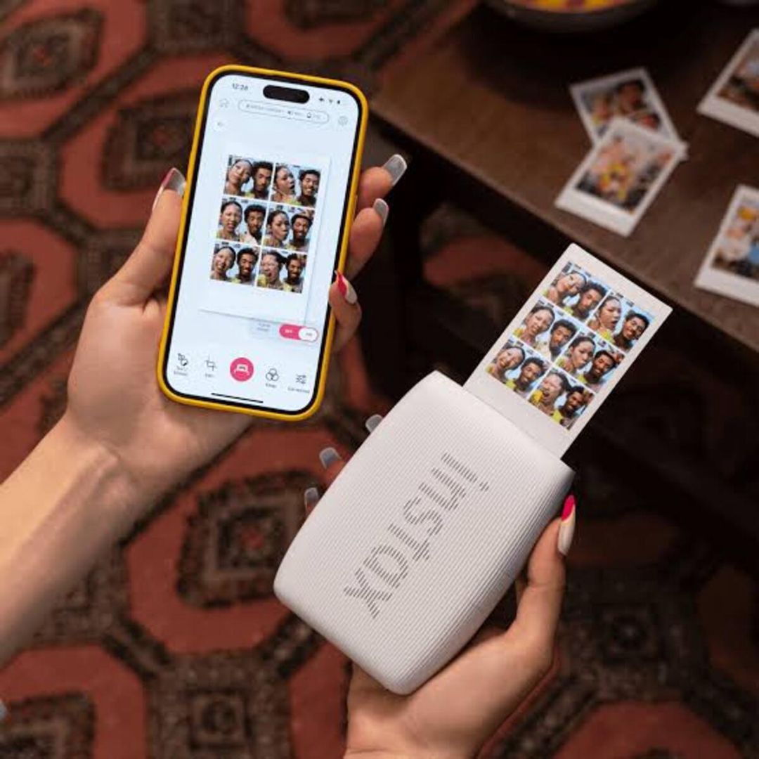 Instax mini link 3 — Foto və video texnikası, Bakı (3)
