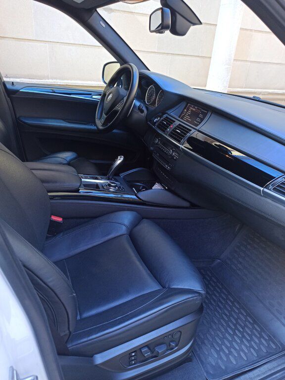 BMW X5 M, 4.4 L, 2012 il, 166 000 km — Avtomobillər, Bakı (5)