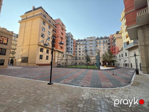 Satılır 4 otaqlı yeni tikili 196 m²