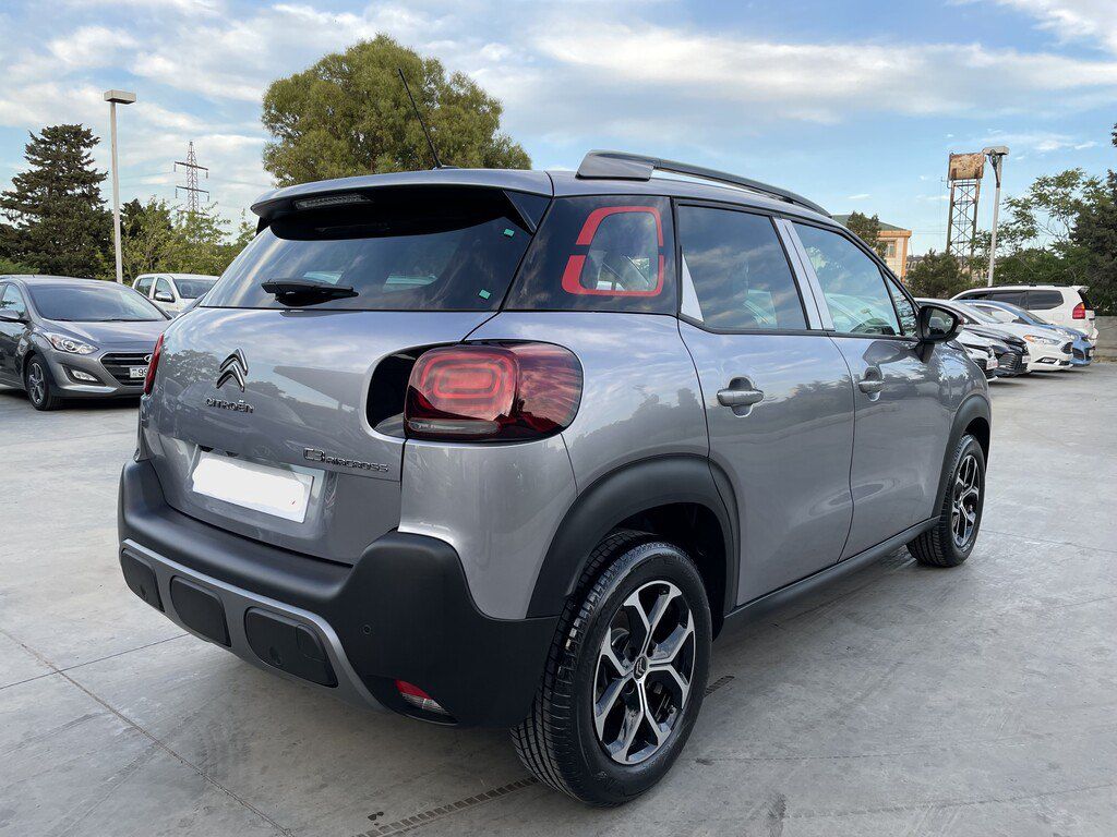 Citroen C3 Aircross, 1.2 L, 2022 il, 3 000 km — Avtomobillər, Bakı (5)