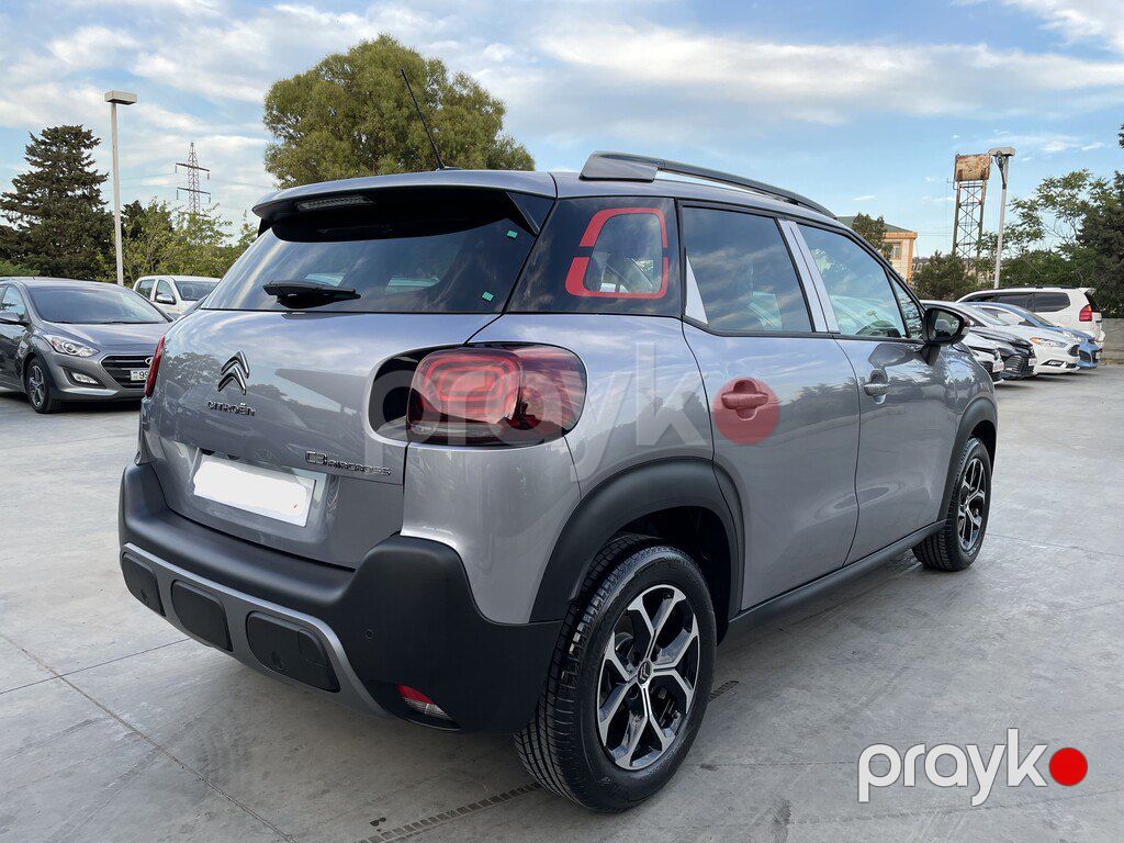 Citroen C3 Aircross, 1.2 L, 2022 il, 3 000 km — Avtomobillər, Bakı (5)