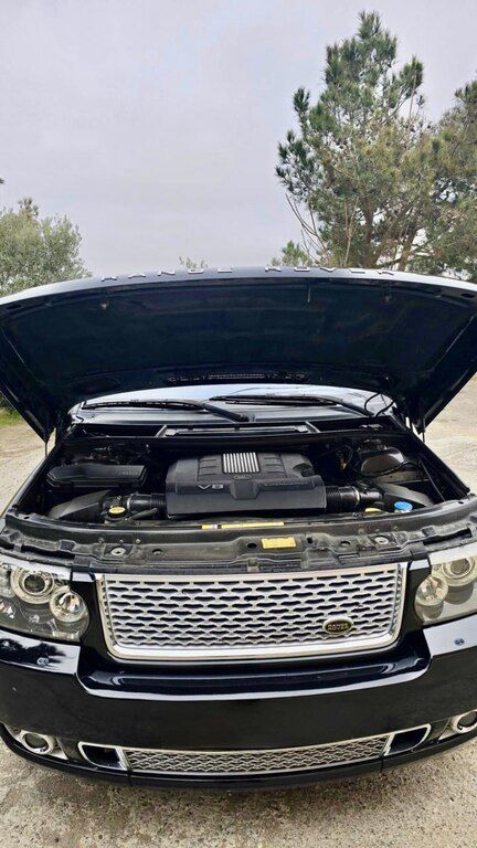 Land Rover Range Rover, 5.0 L, 2009 il, 285 000 km — Avtomobillər, Bakı (11)