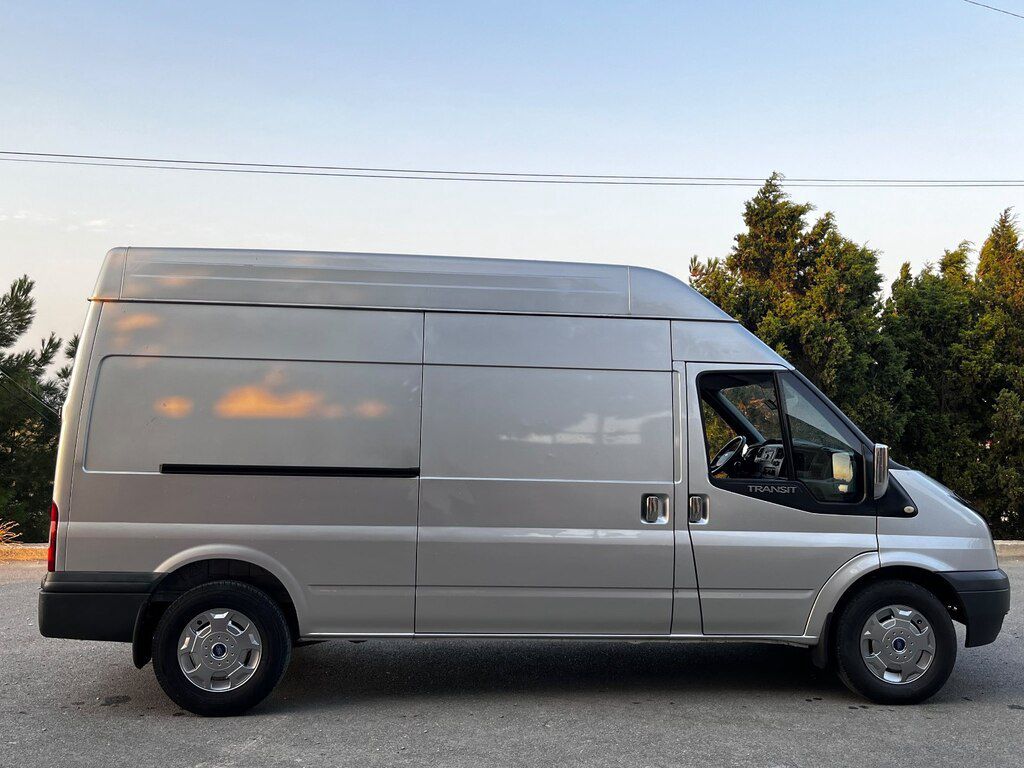 Ford Transit, 2.2 L, 2007 il, 161 734 km — Avtomobillər, Bakı (8)