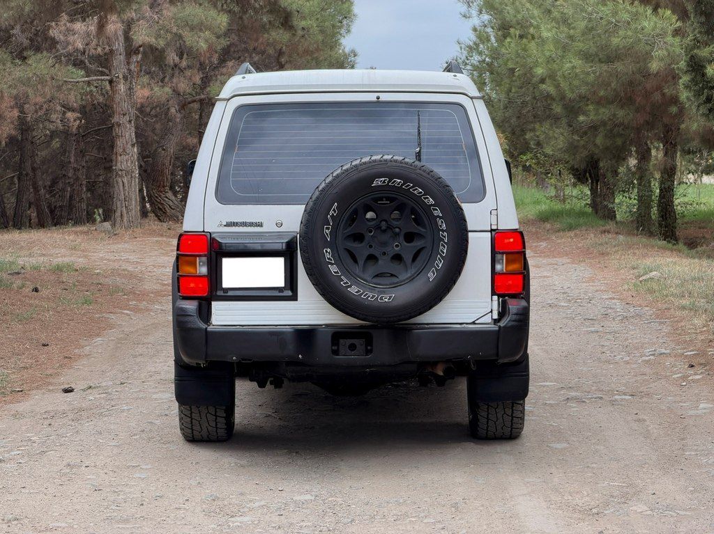 Mitsubishi Pajero, 2.8 L, 1996 il, 95 000 km — Avtomobillər, Gəncə (8)