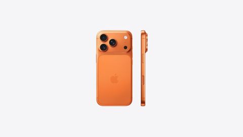 Apple iPhone 17 Pro Cosmic Orange 256GB/12GB — Bakı
