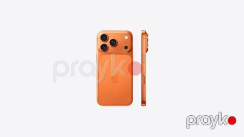 Apple iPhone 17 Pro Cosmic Orange 256GB/12GB