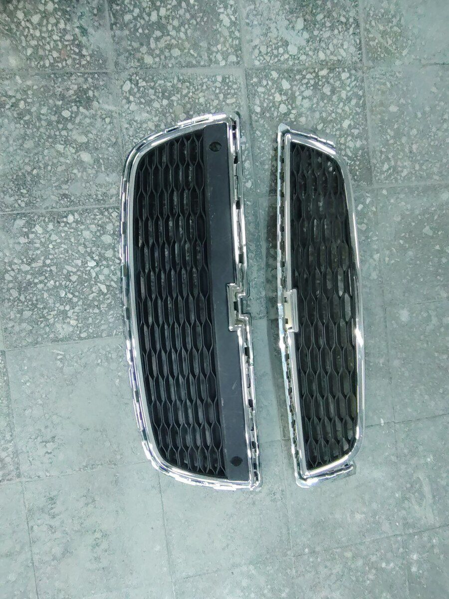 Chevrolet Captiva radiator barmaqlıqları — Ehtiyat hissələri və aksesuarlar, Bakı (2)