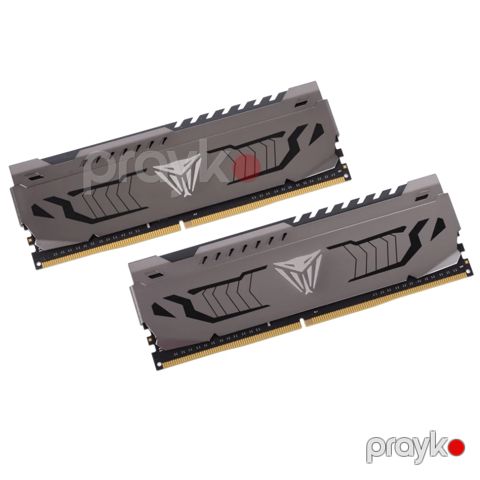 Patriot Viper Steel 16GB 4000MHZ CL19 Udımm KIT PVS416G400C9K — Bakı