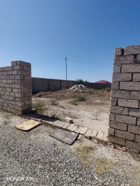 5 sot torpaq sahəsi, Nardaran qəs — Bakı