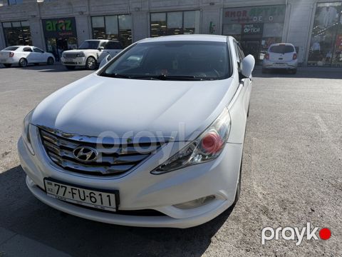Hyundai Sonata, 2.0 L, 2011 il, 205 000 km