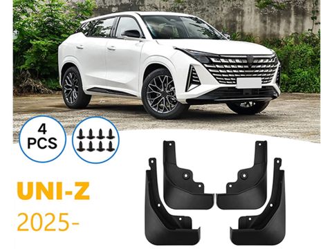 Changan Uni-z üçün palçıqlıqları — Bakı