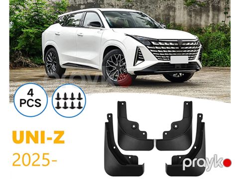 Changan Uni-z üçün palçıqlıqları