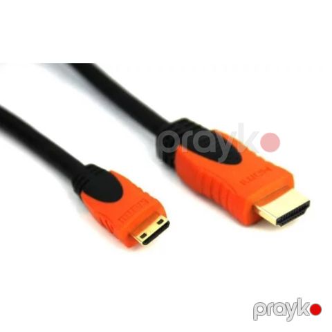 Naqil HDMI Vcom CG582-0 Mini 1.5 m — Bakı