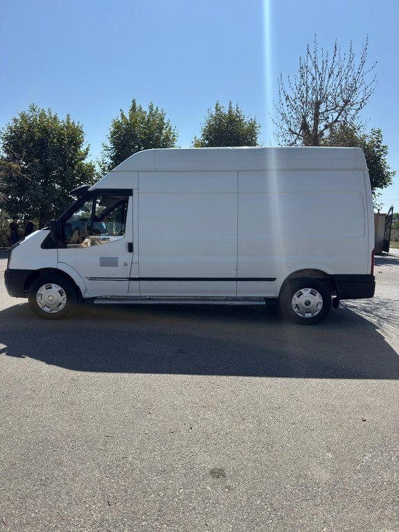 Ford Transit, 2.4 L, 2007 il, 450 000 km — Avtomobillər, Xaçmaz (4)