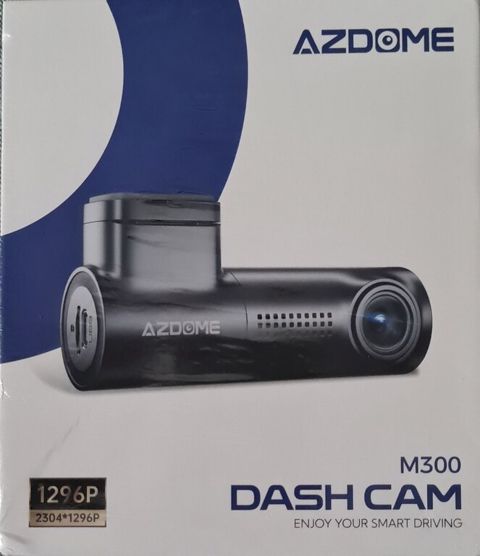 Videoqeydiyyatçı "Azdome M300" — Xırdalan