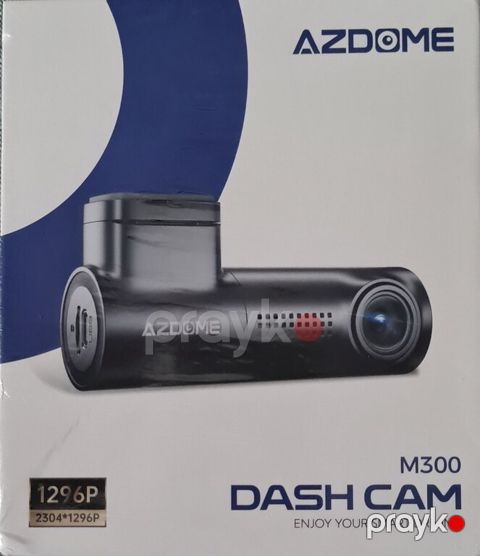 Videoqeydiyyatçı "Azdome M300"