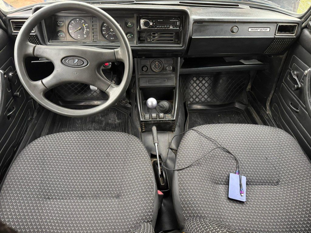 Lada (VAZ) 2107, 1.6 L, 2004 il, 97 800 km — Avtomobillər, Bakı (8)