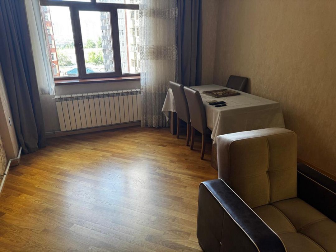 İcarəyə verilir 3 otaqlı yeni tikili 110 m² — Mənzil, Bakı (3)