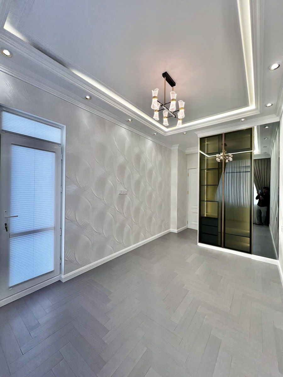 Satılır 3 otaqlı yeni tikili 88 m² — Mənzil, Bakı (5)