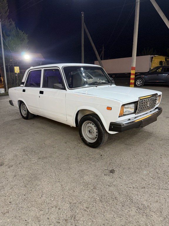 Lada (VAZ) 2107, 1.5 L, 2003 il, 225 328 km — Avtomobillər, Bakı (5)