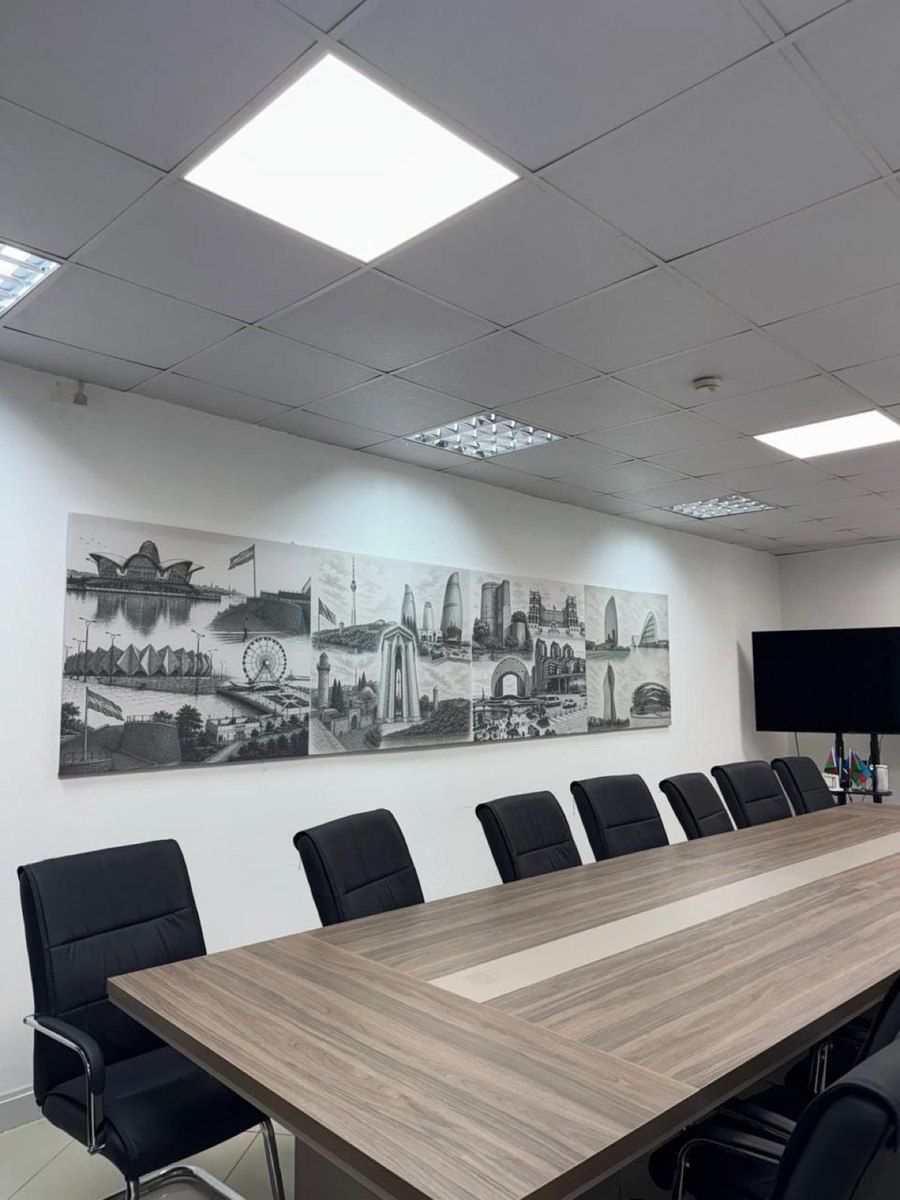 Baner və vinil çapı — Reklama, IT, marketing, Bakı (11)