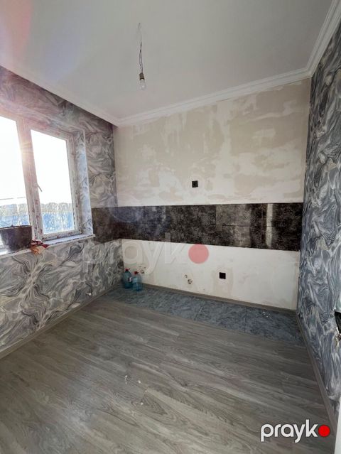 3 otaqlı, 60 kv. m, Yeni təmirli