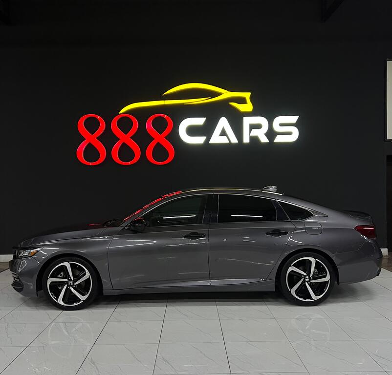 Honda Accord, 2.0 L, 2018 il, 189 211 km — Avtomobillər, Bakı (4)